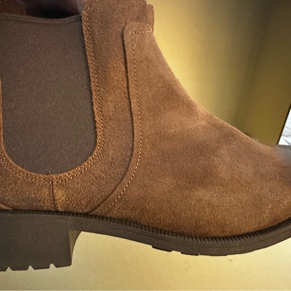 Sherpa lined boots - Picture 5 of 5